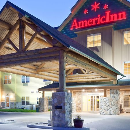 Americinn By Wyndham Fargo Medical Center Zewnętrze zdjęcie
