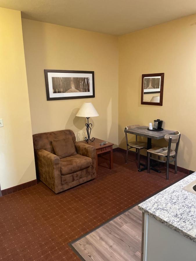 Americinn By Wyndham Fargo Medical Center Zewnętrze zdjęcie