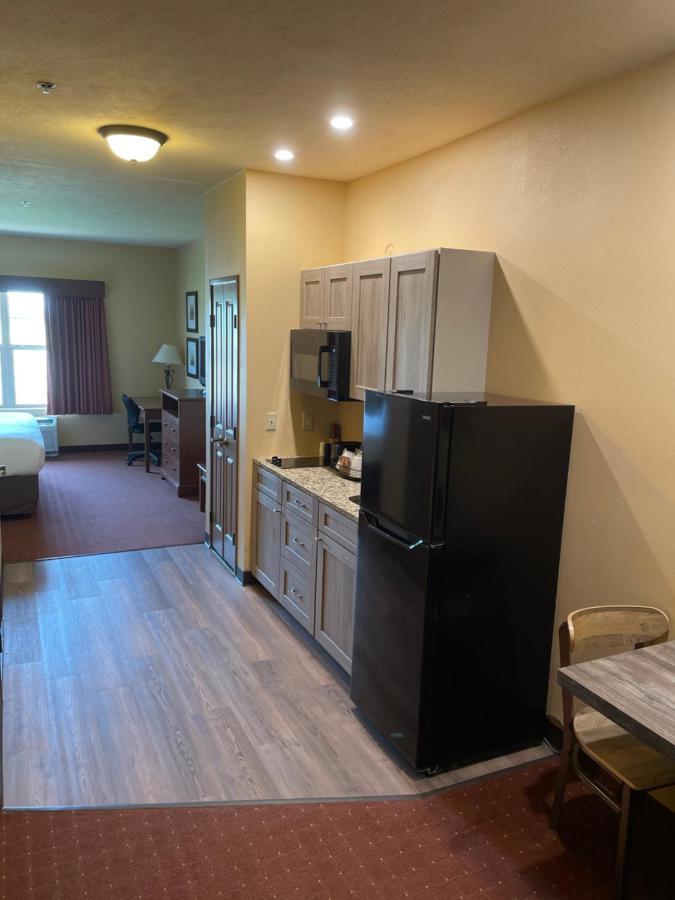 Americinn By Wyndham Fargo Medical Center Zewnętrze zdjęcie