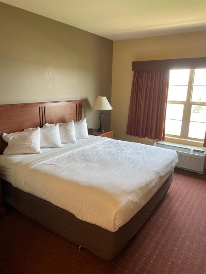 Americinn By Wyndham Fargo Medical Center Zewnętrze zdjęcie