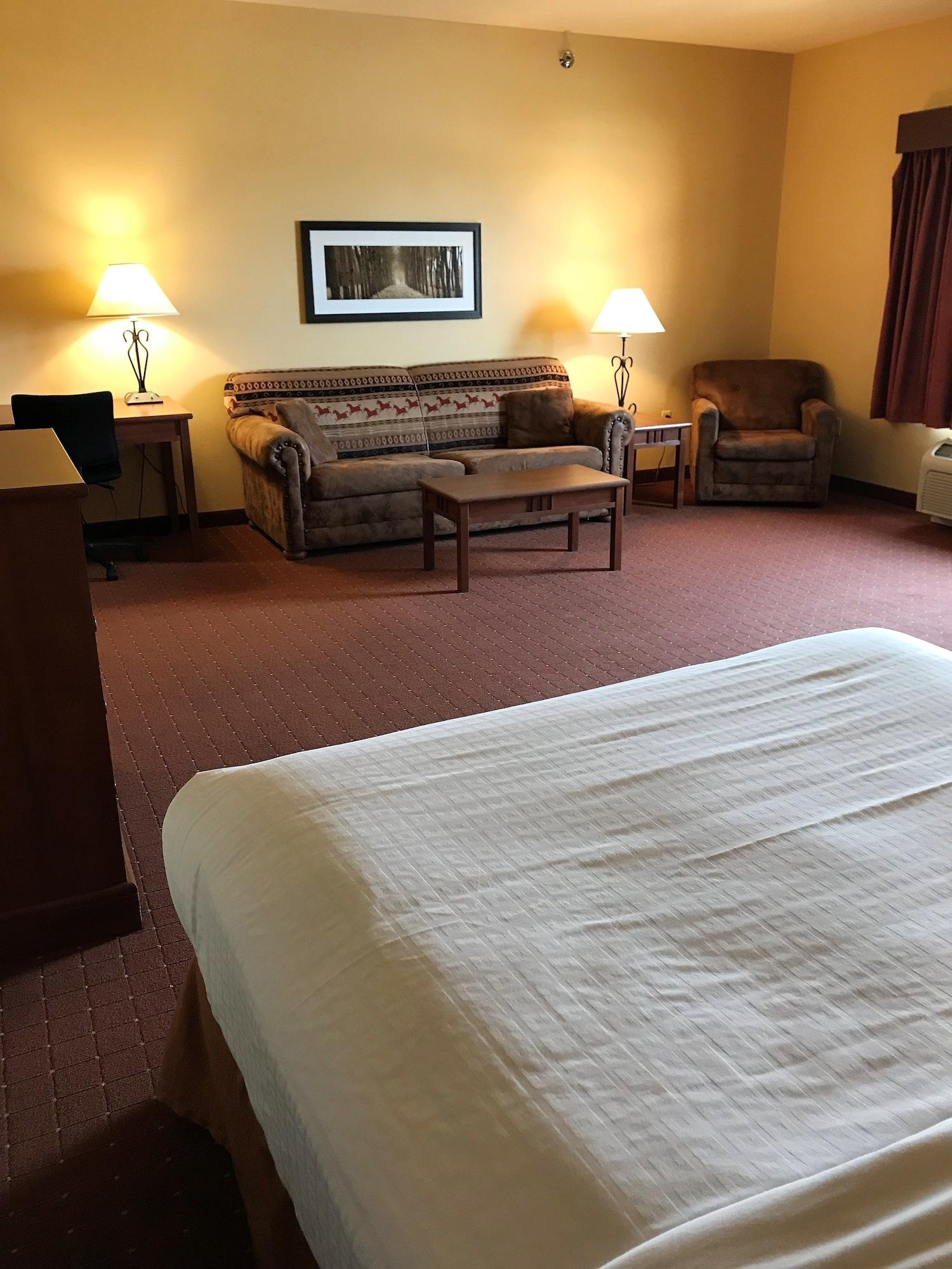 Americinn By Wyndham Fargo Medical Center Zewnętrze zdjęcie