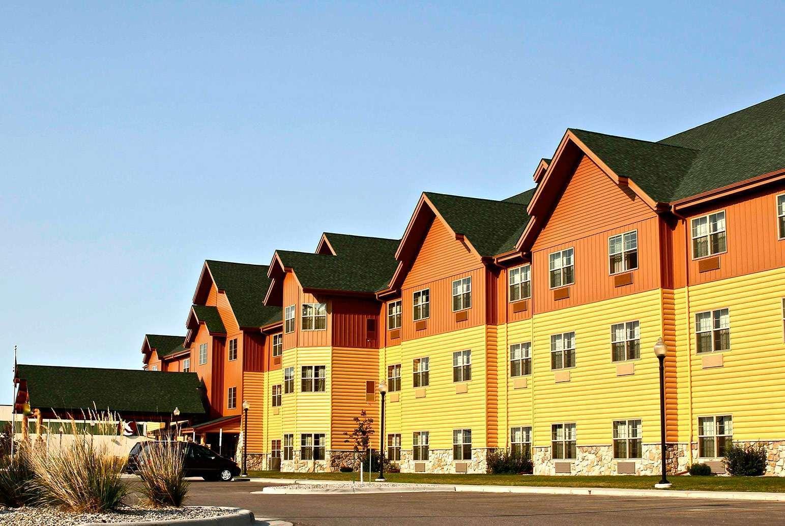 Americinn By Wyndham Fargo Medical Center Zewnętrze zdjęcie