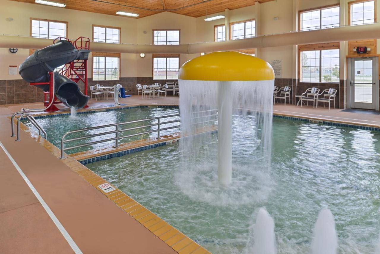 Americinn By Wyndham Fargo Medical Center Zewnętrze zdjęcie