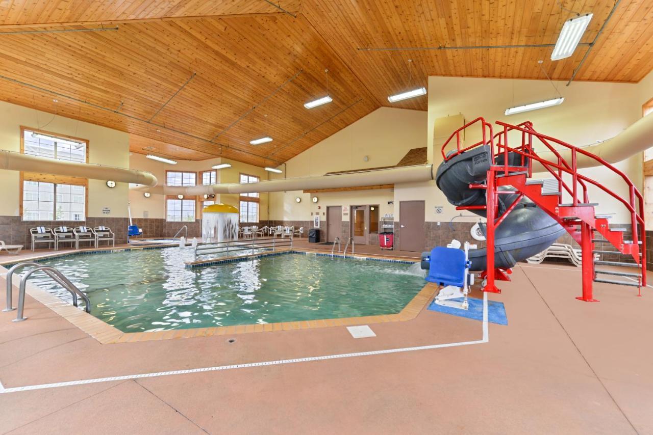 Americinn By Wyndham Fargo Medical Center Zewnętrze zdjęcie